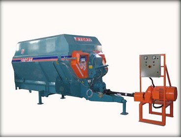 卧式固定式ST7立方