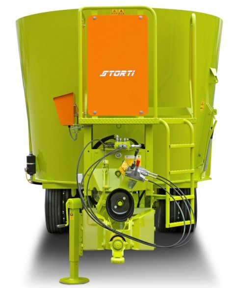 立式牵引式TW21立方