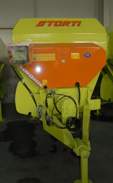 立式固定式STW25立方