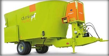 立式牵引式TW25立方