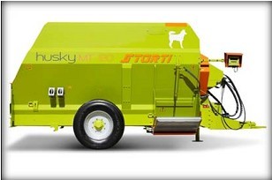 卧式牵引式MT19立方