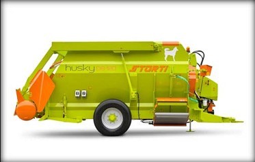 卧式牵引式DS12立方