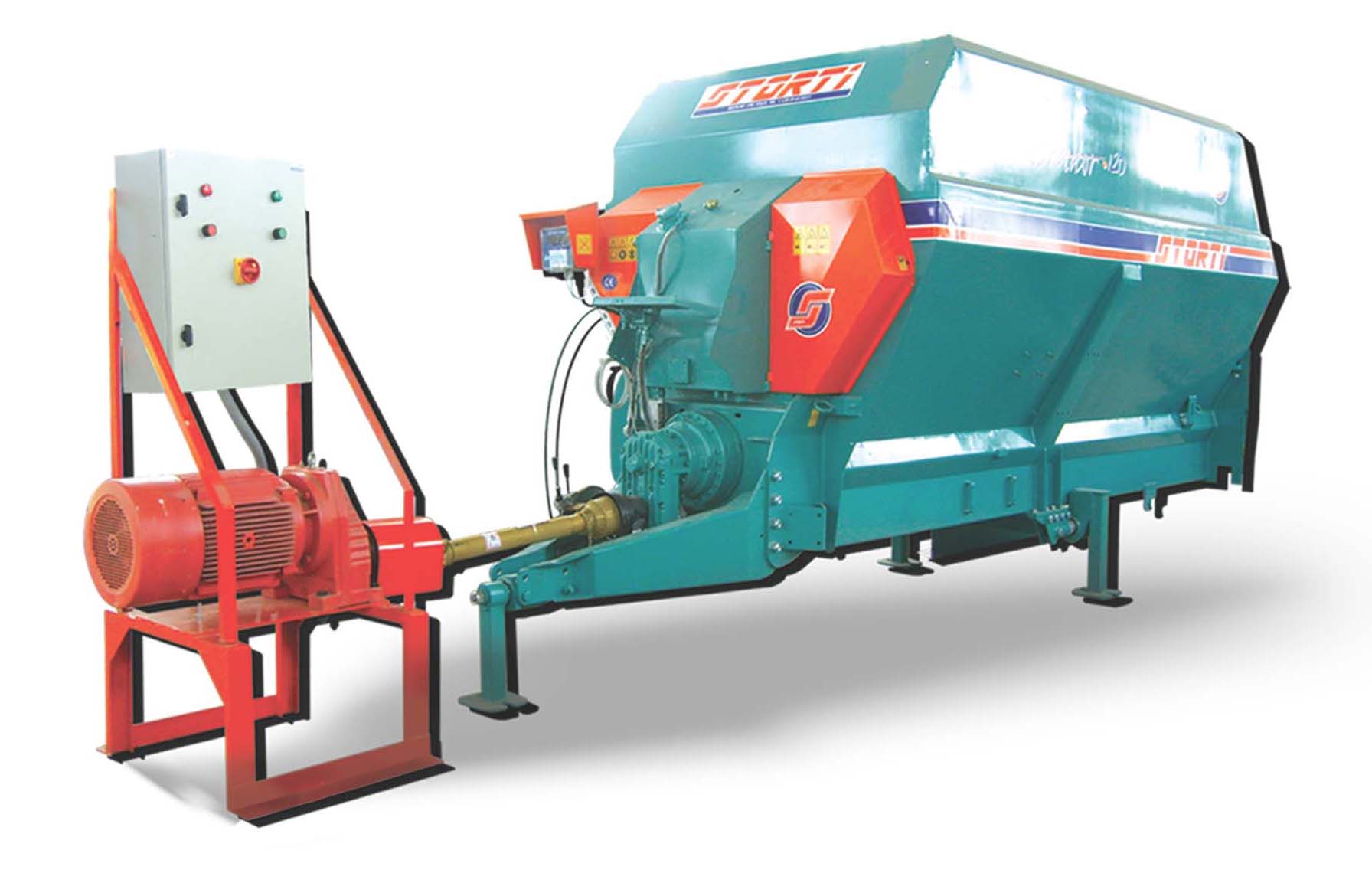 固定式 Labrador ST 16立方