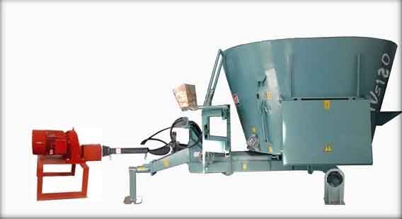 立式固定式Dunker STVS12立方