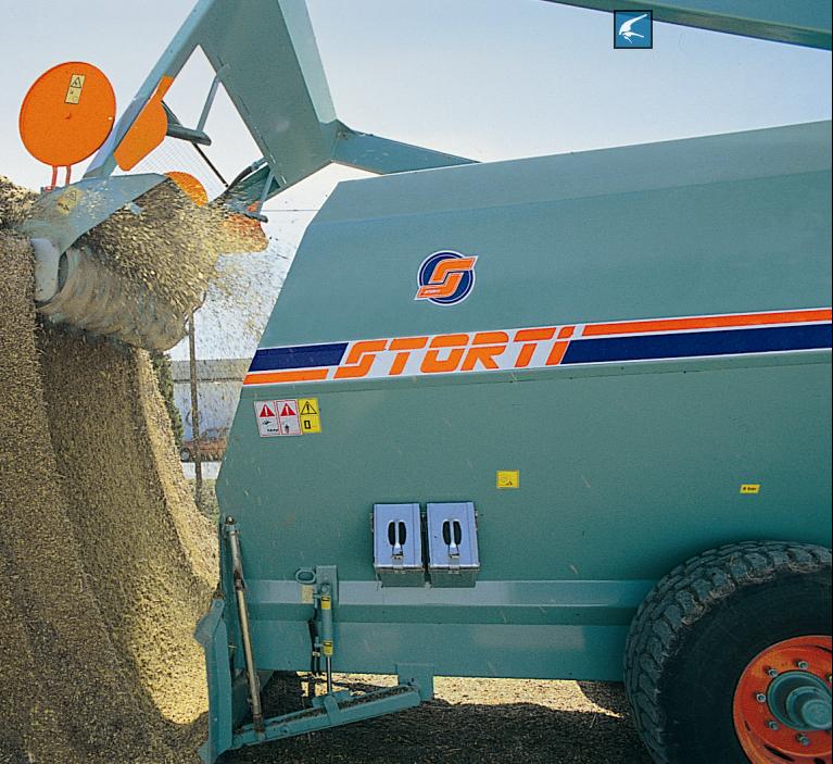 牵引式带抓手9立方